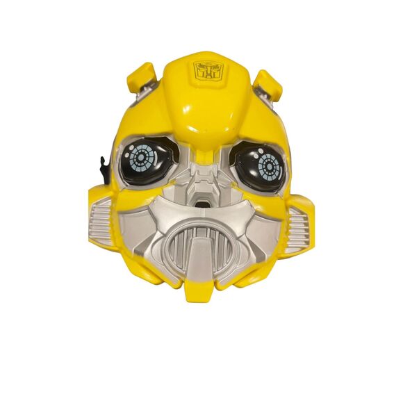 Transformers: Rise of the Beasts Bumblebee Converting Mask Youth/Child - Picture 1 of 8